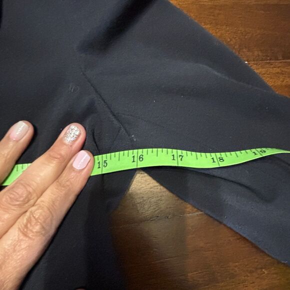 Rebecca Taylor Impeccably Tailored Navy Blazer Women's Size 4 - Picture 10 of 10